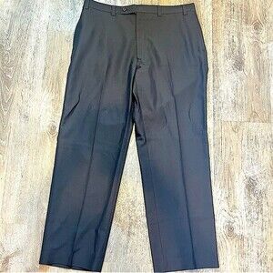 Calvin Klein Black Dress Pants Size 36W X 32L